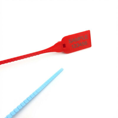 Containerverpakking Wegwerpplastic zegel trek dicht met gemiddeld gewicht 3,77 g/pc