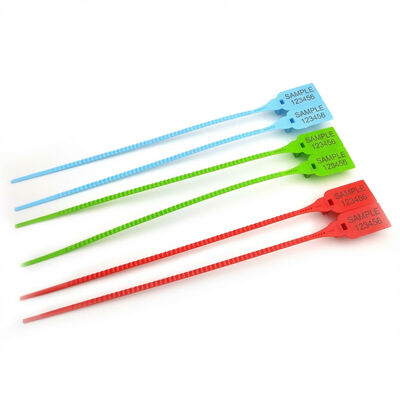 Containerverpakking Wegwerpplastic zegel trek dicht met gemiddeld gewicht 3,77 g/pc