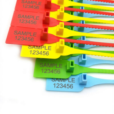 Containerverpakking Wegwerpplastic zegel trek dicht met gemiddeld gewicht 3,77 g/pc