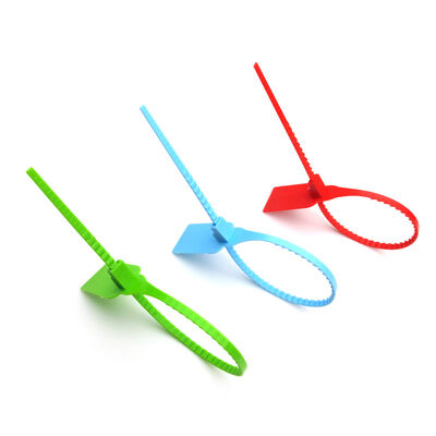 Containerverpakking Wegwerpplastic zegel trek dicht met gemiddeld gewicht 3,77 g/pc