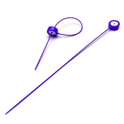 Elektrische meter Mini Pull Tight Tamper Proof Security Seal Gemiddeld Gewicht 1,06 g / pc