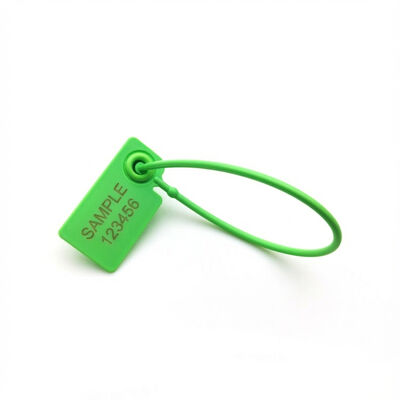 1.70 g / pc ABS US-PS170FL Tamperproof Plastic Security Seal Tag voor kleding Kleding Schoenen