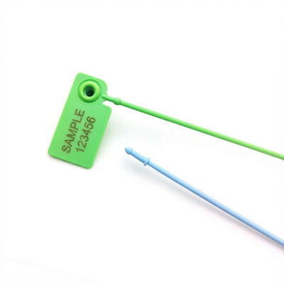 1.70 g / pc ABS US-PS170FL Tamperproof Plastic Security Seal Tag voor kleding Kleding Schoenen