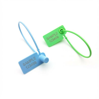 1.70 g / pc ABS US-PS170FL Tamperproof Plastic Security Seal Tag voor kleding Kleding Schoenen