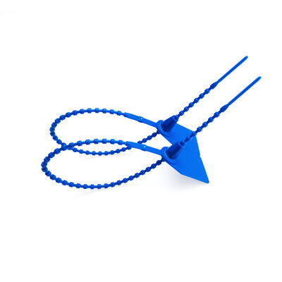 US-PS350B Tamperproof Logistiek Perled Plastic Seal voor verstelbare lengte zelfvergrendeling