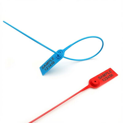 Beveilig uw spullen met aangepaste nummers Trek strakke afdichtingen Markering gebied L 37,5 * W 19,5 mm