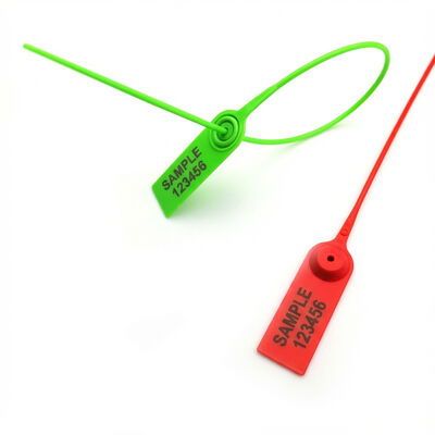 Beveilig uw spullen met aangepaste nummers Trek strakke afdichtingen Markering gebied L 37,5 * W 19,5 mm