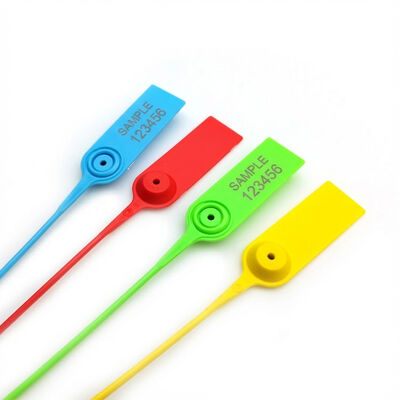 Beveilig uw spullen met aangepaste nummers Trek strakke afdichtingen Markering gebied L 37,5 * W 19,5 mm