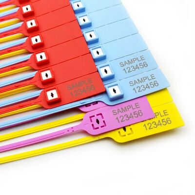 Eenmalig kunststof afdichting voor vrachtwagens Werklengte 280 mm US-PS380M 380*24,5*7,6 mm